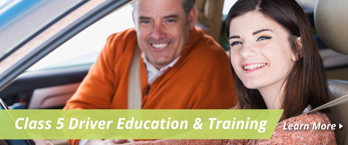 Class 5 Driver Training